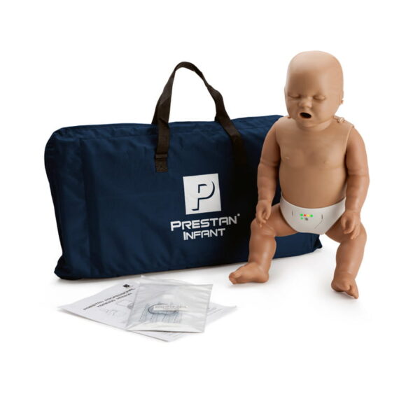 Fantom RKO CPR niemowlę Prestan,  ze wskaźnikami informacji zwrotnej LED