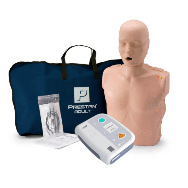 Zestaw: Fantom Prestan z LEDami i AED XFT 120 c+