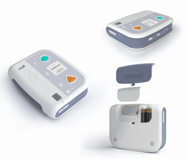 Zestaw: Fantom Prestan z LEDami i AED XFT 120 c+ - obrazek 4