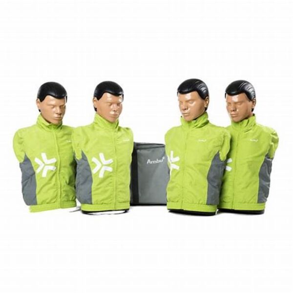 Ambu Man Basic - 4 pack
