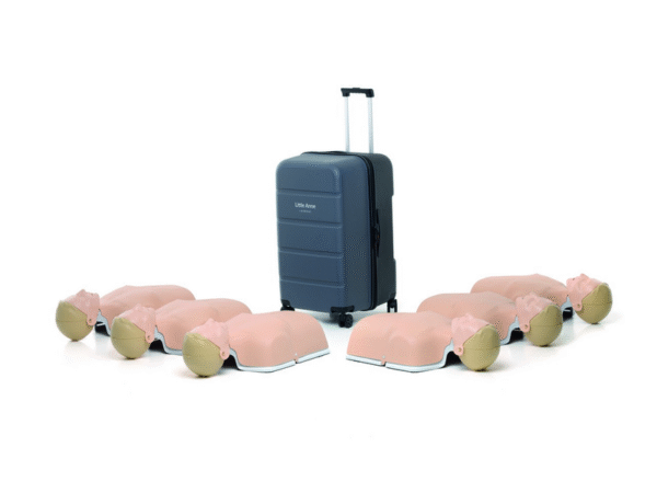Laerdal Little Anne (Jasny / Light) - 6szt