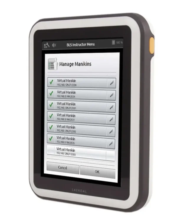Panel SimPad SkillReporter - obrazek 5