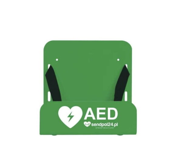 Uchwyt ścienny dla AED -S24