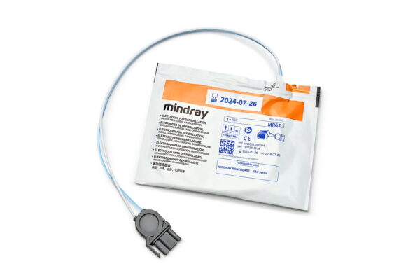 Elektrody terapeutyczne Mindray BeneHeart C1A i C2 uniwersalne
