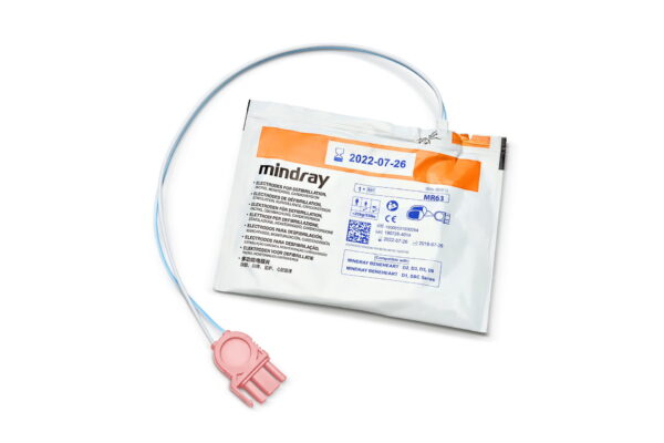 Elektrody terapeutyczne Mindray BeneHeart C1A i C2 dla dzieci - obrazek 2