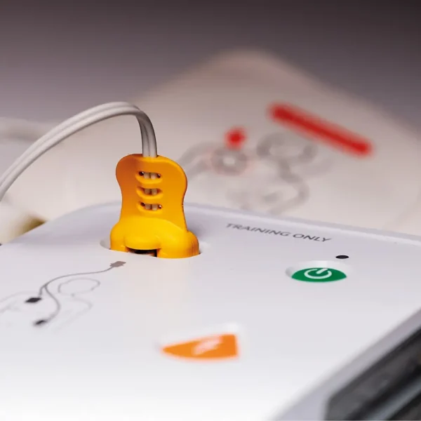 Zestaw 3 defibrylatorów szkoleniowych Laerdal AED Trainer - obrazek 2