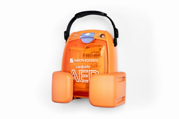 Cardiolife Connect – system zdalnego monitorowania AED Nihon Kohden - obrazek 2