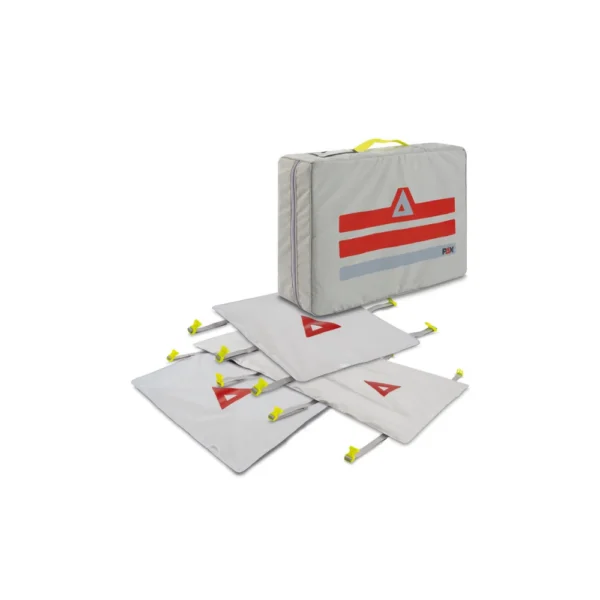Szyny próżniowe PAX Vacuum Splint