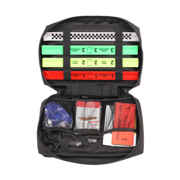 Zestaw podstawowy triage w torbie - obrazek 2