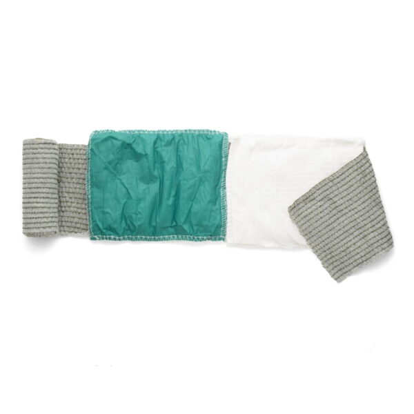 Opatrunek osobisty typu W FAST DRESSING BANDAGE - obrazek 4