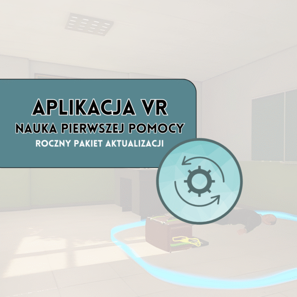 Aktualizacja oprogramowania VR