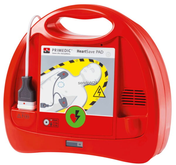 Defibrylator HeartSave PAD - obrazek 3