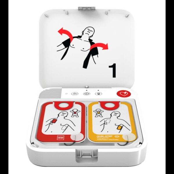 LIFEPAK CR2 AED  Treningowy defibrylator - obrazek 3