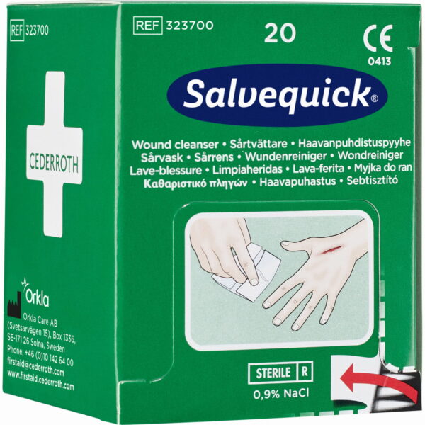Myjka do ran, 20 szt - obrazek 2