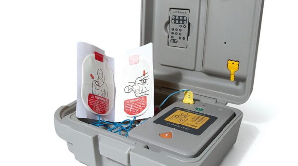 AED Trainer3 Laerdal