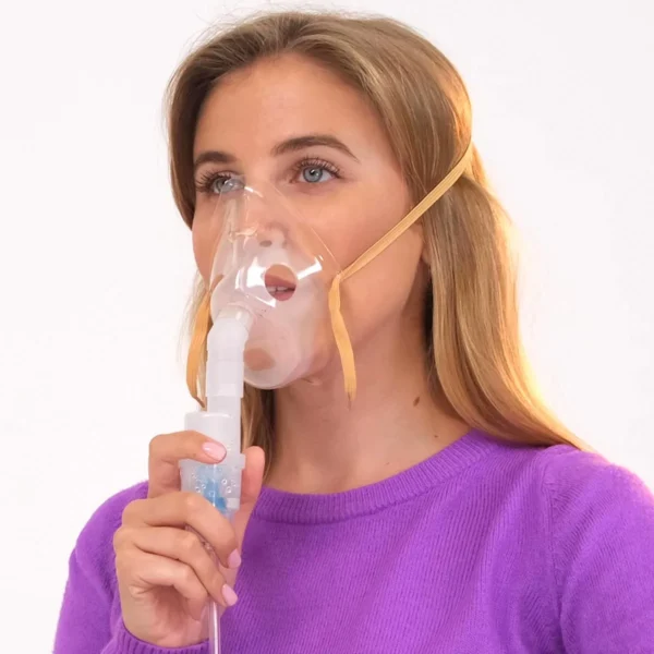 Inhalator tłokowy LD-220C - obrazek 5