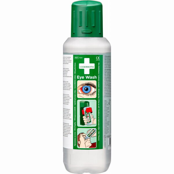 Płukanka do oczu Cederroth 2-pack - obrazek 3