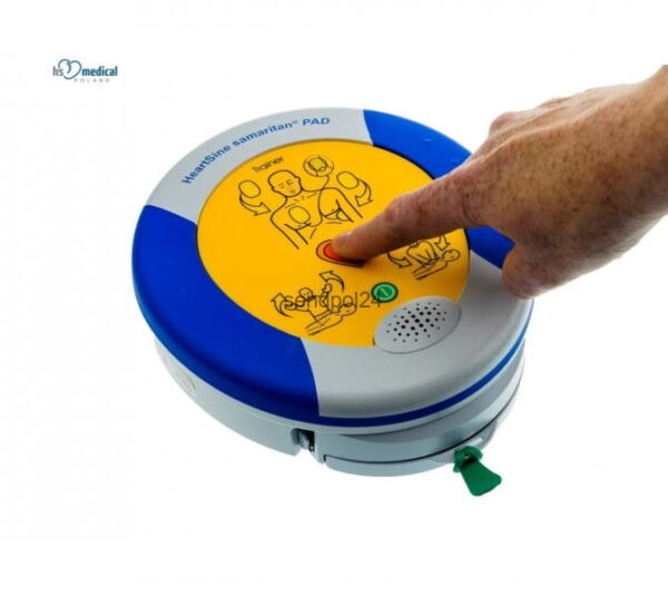 AED treningowe Samaritan Samaritan Trainer 350, 360, 500 - obrazek 3