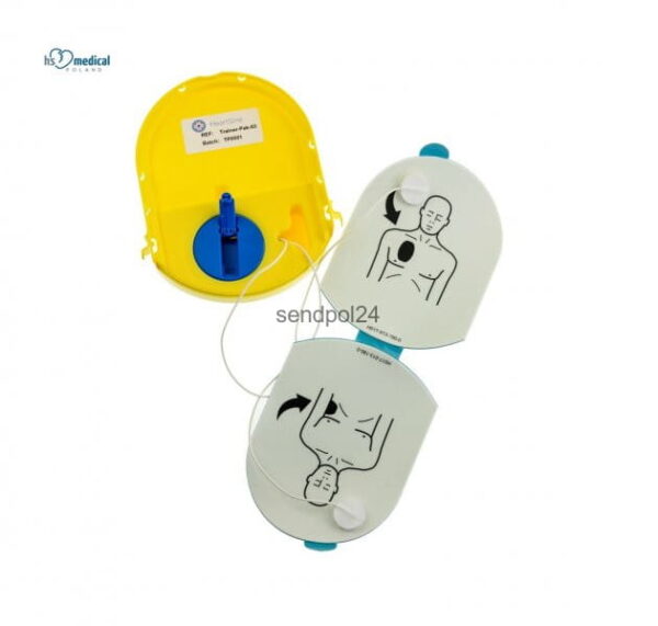 Elektrody treningowe SAMARITAN 10 par