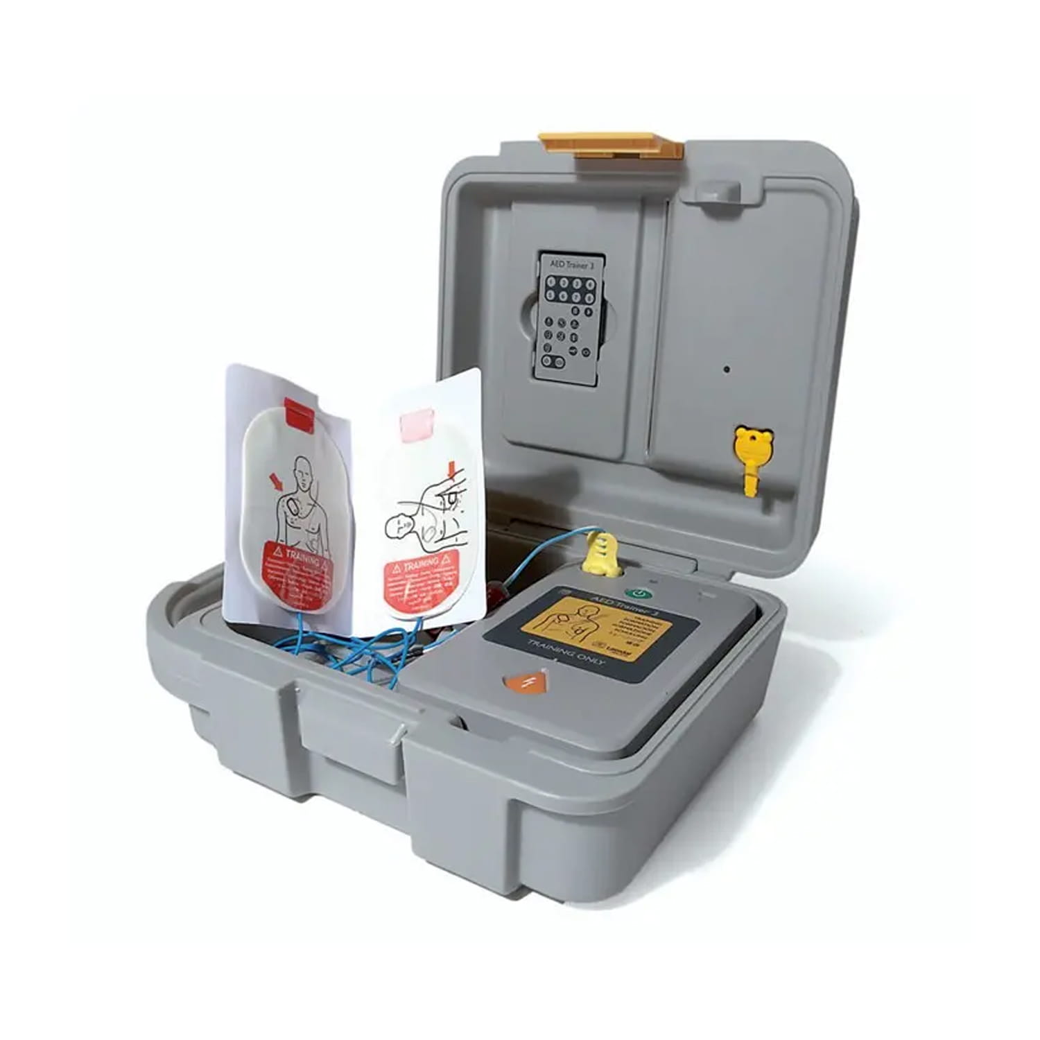AED Little Anne Training System