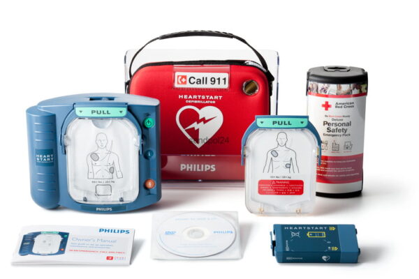 PHILIPS HeartStart HS1 AED - obrazek 5