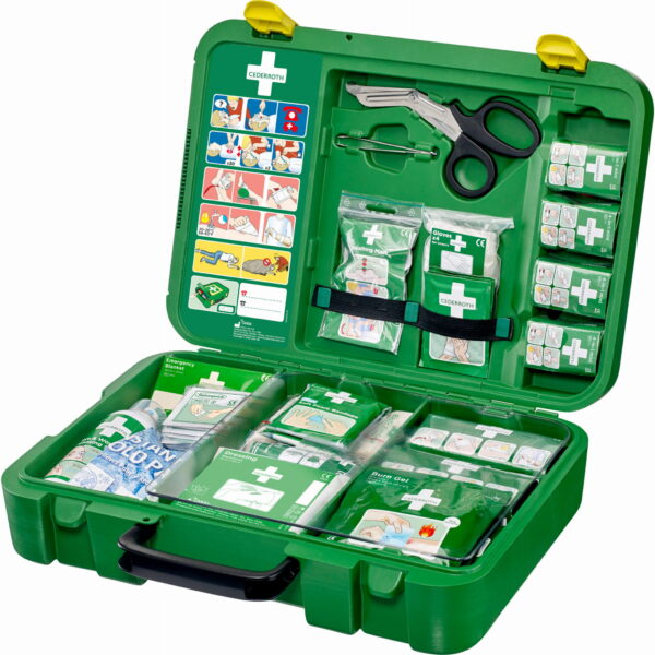 Apteczka walizkowa First Aid Kit X-Large - obrazek 3