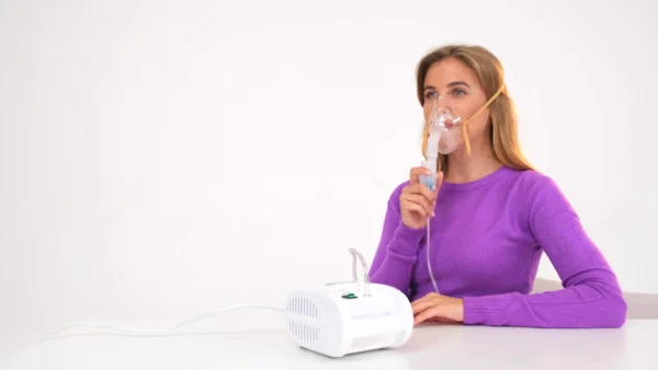 Inhalator tłokowy LD-221C - obrazek 4