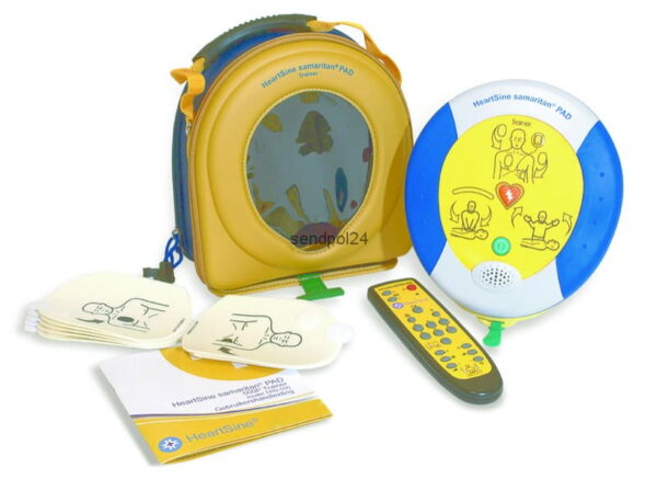 AED treningowe Samaritan Samaritan Trainer 350, 360, 500 - obrazek 5