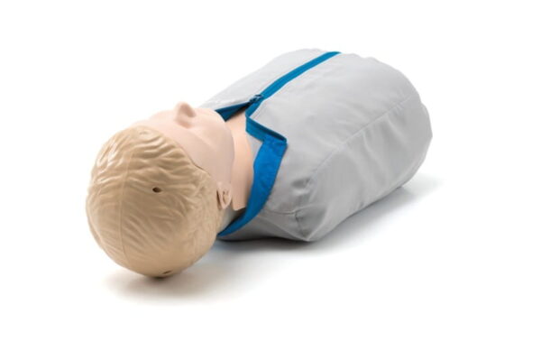 Little Junior QCPR Fantom RKO dziecka z obsługą aplikacji - obrazek 2
