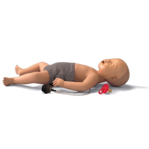 Ambu Baby Manikin - fantom RKO niemowlaka z tętnem na ramieniu
