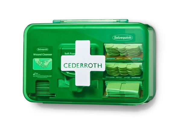 Cederroth Wound Care Dispenser - dozownik plastrów - obrazek 2
