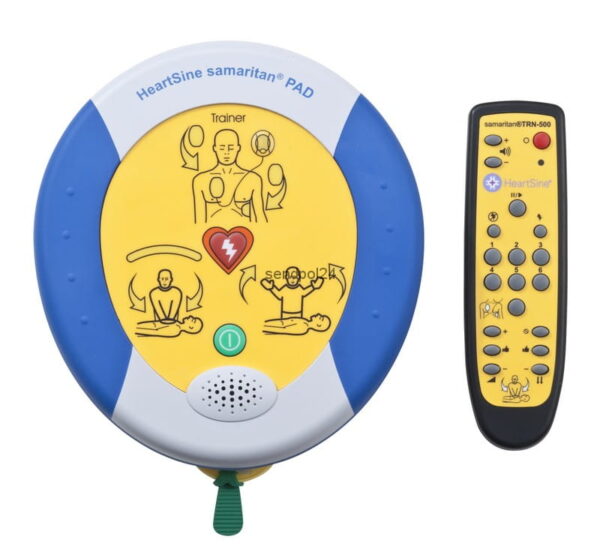 AED treningowe Samaritan Samaritan Trainer 350, 360, 500 - obrazek 2