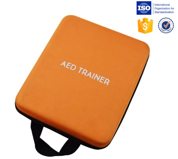 Trainer AED 112p - AED treningowy z wyświetlaczem - obrazek 5