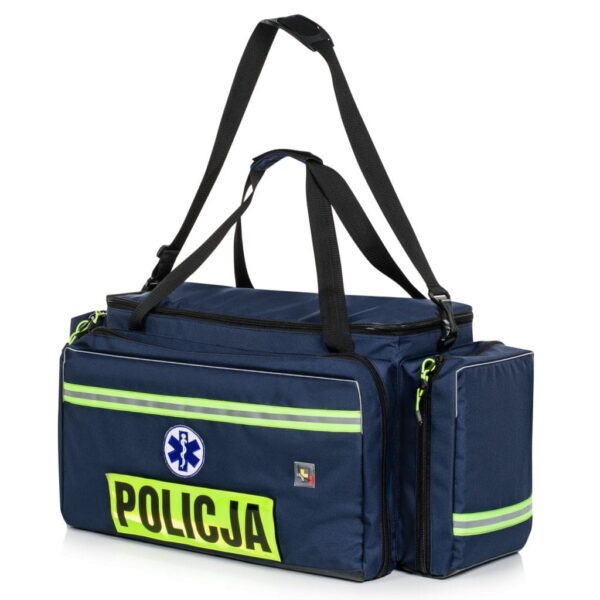 Torba medyczna Rescue Bag 1 (RB1) z napisem POLICJA