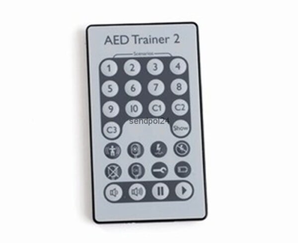 Pilot zdalnego sterowania do AED Trainer 3 Laerdal - obrazek 2
