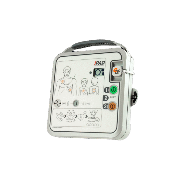 Defibrylator CU Medical SPR IP66