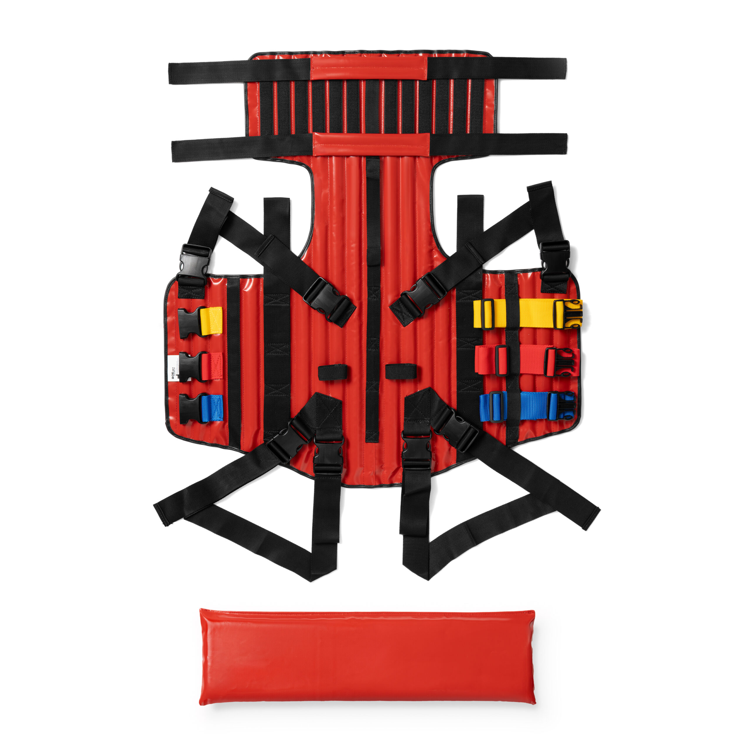 Kamizelka typu KED pediatryczna - obrazek 3