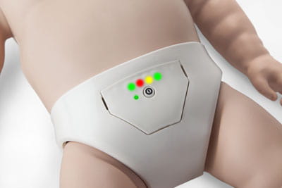 PROMOCJA ! Fantom RKO CPR niemowlę Prestan + 10 Płuc za 1 GR - obrazek 3