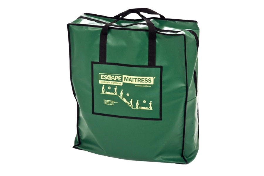 Materac ewakuacyjny składany COMPACT 200 x 68 cm - obrazek 5