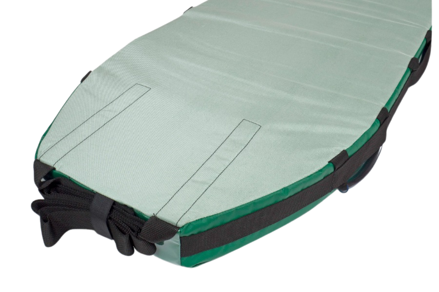Materac ewakuacyjny składany COMPACT 200 x 68 cm - obrazek 6