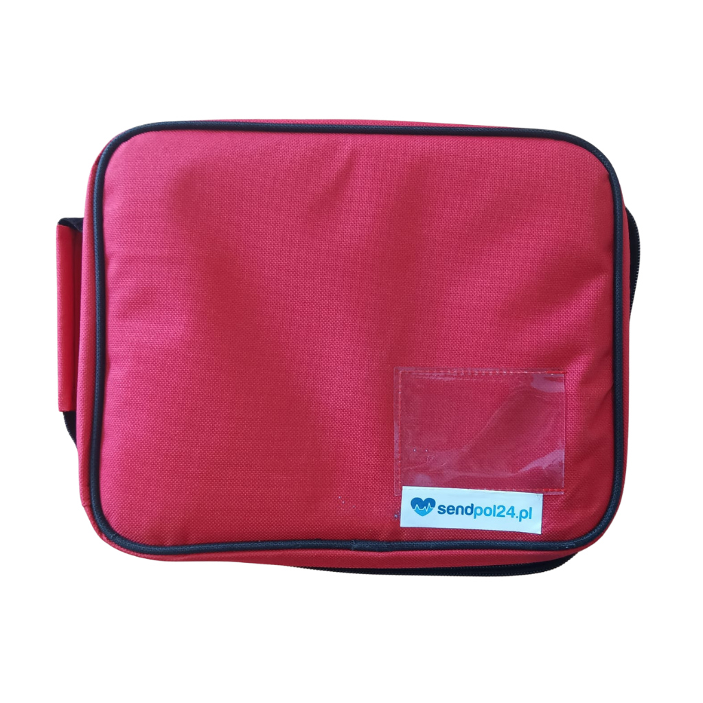 OUTLET Torba na AED Trainer XFT-120-c+