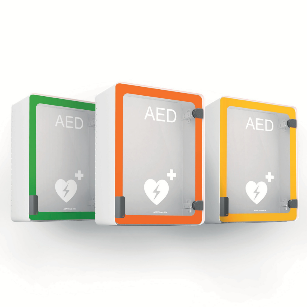 Szafka AED Climate BOX ACB-3 - obrazek 2