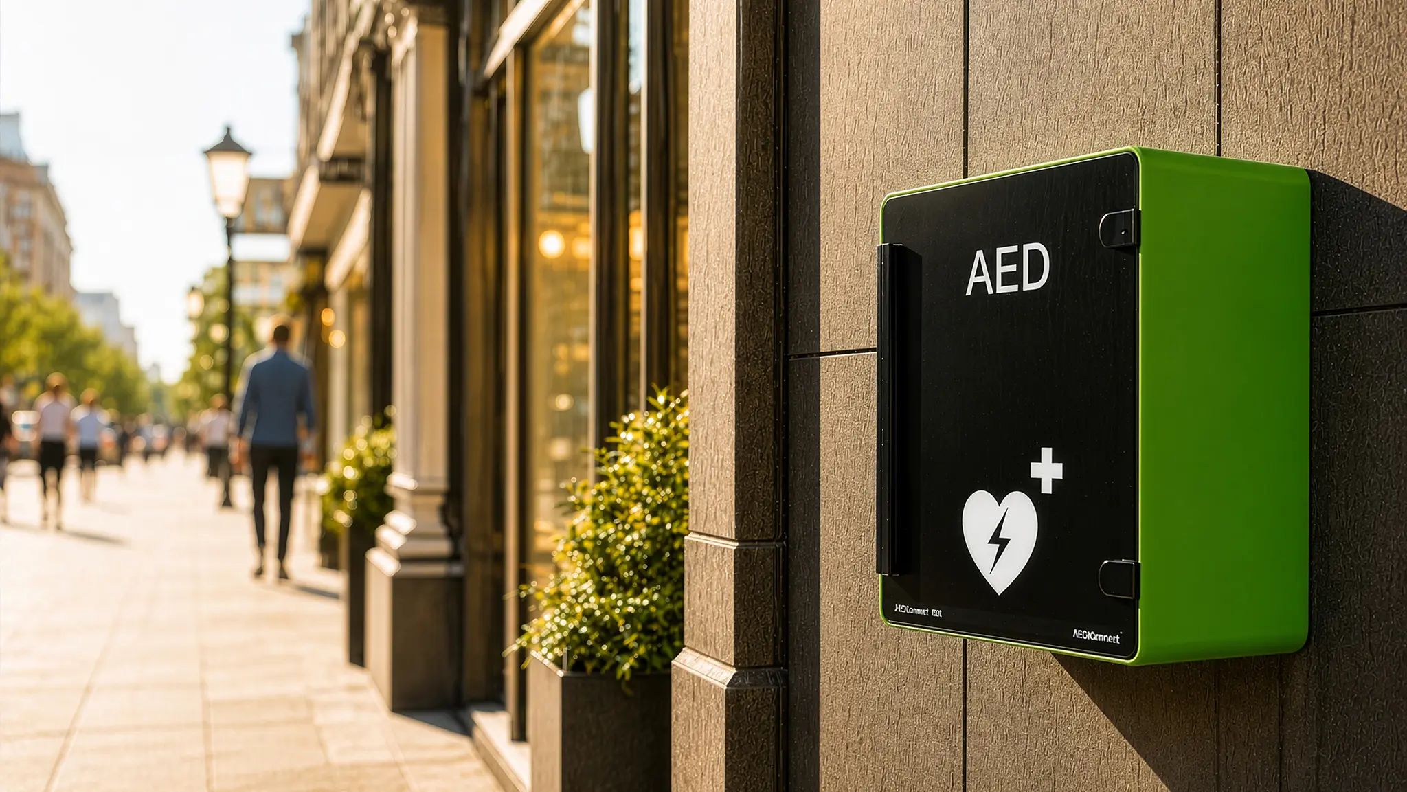 Szafka AED Climate BOX ACB-2-HV - obrazek 7