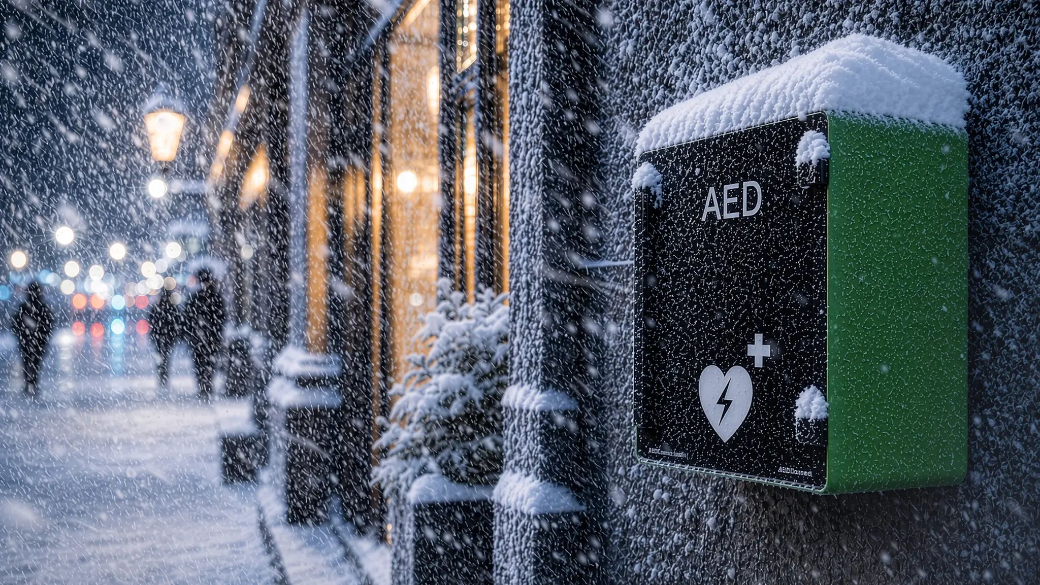 Szafka AED Climate BOX ACB-2-HV - obrazek 8