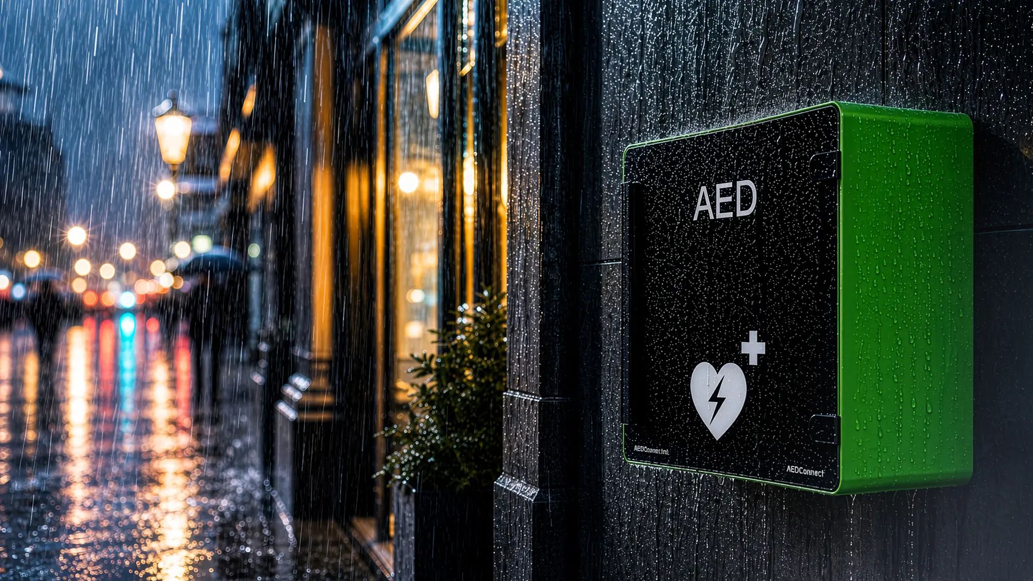 Szafka AED Climate BOX ACB-2-HV - obrazek 9