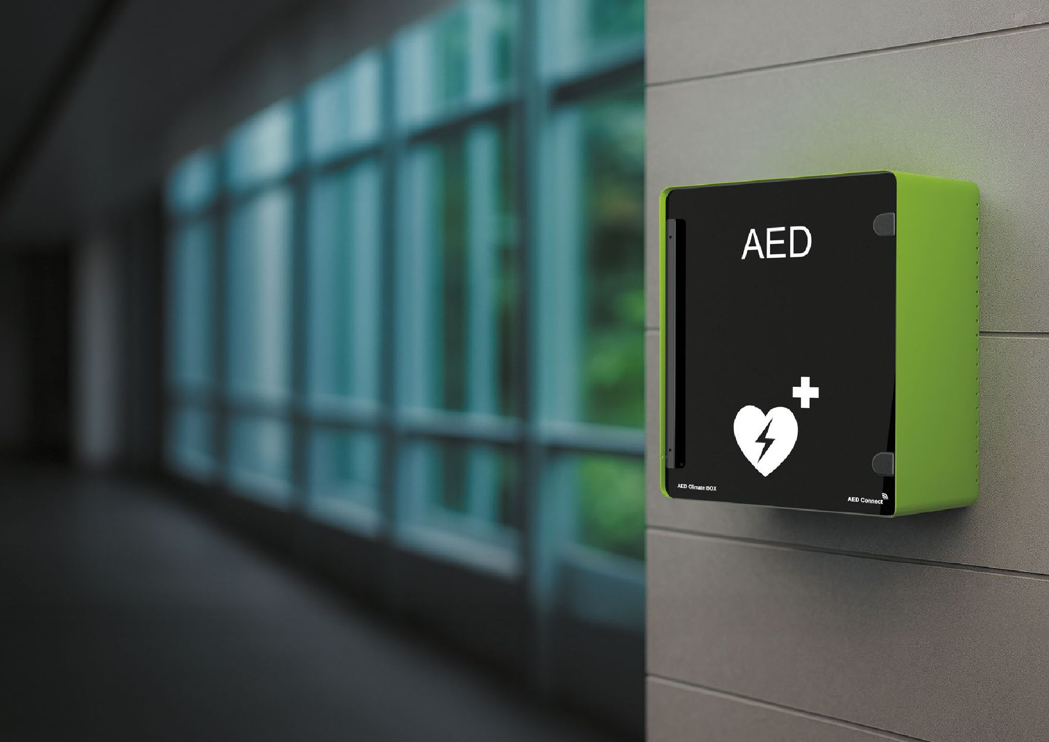 Szafka AED Climate BOX ACB-2-HV - obrazek 10