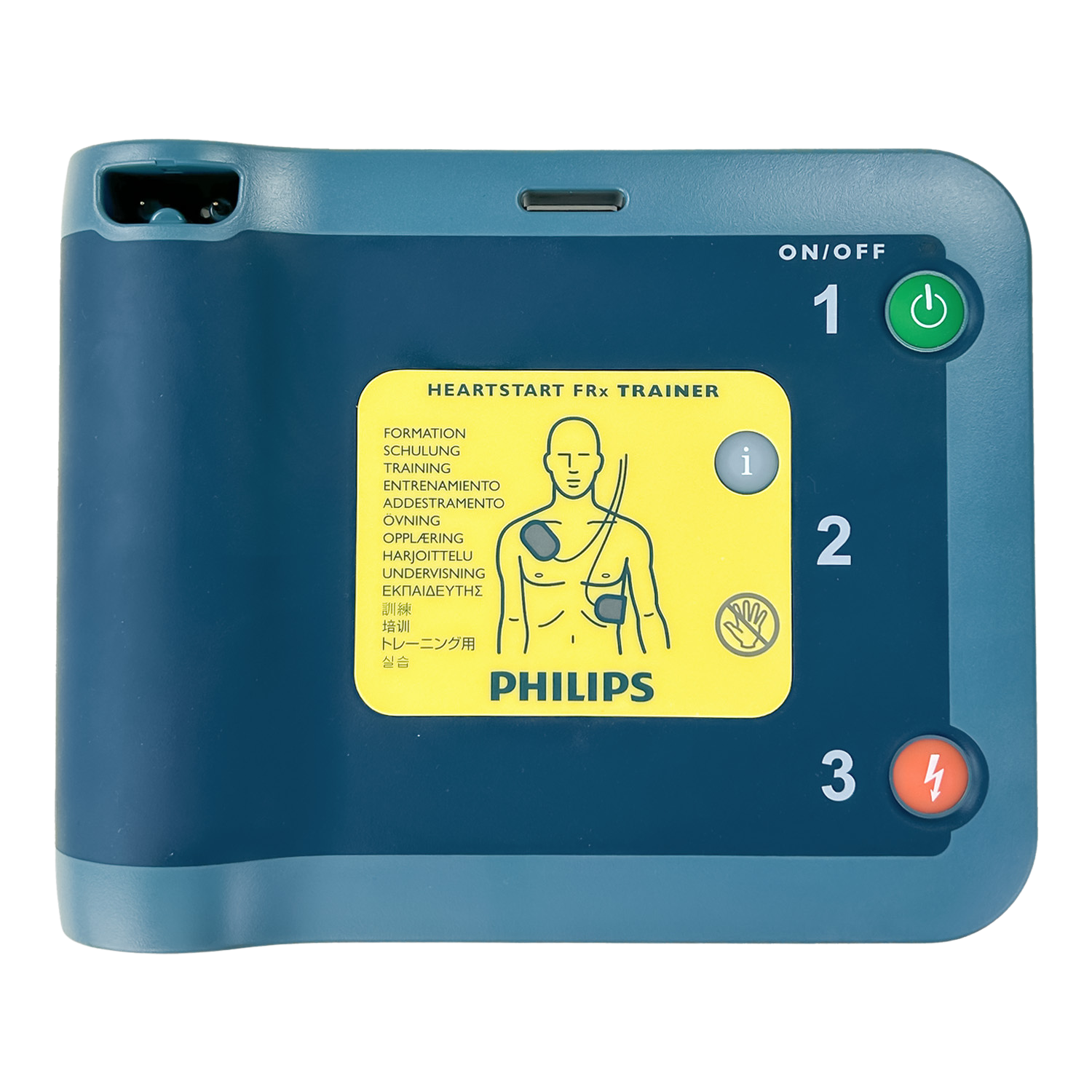 Defibrylator szkoleniowy Philips FRx